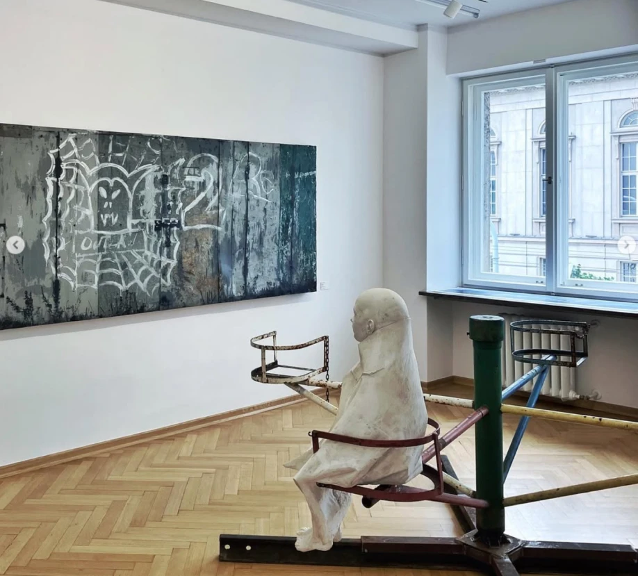 Galeria Przepływ